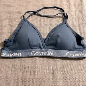 Calvin Klein bra